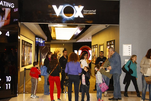Avant Premiere of TinkerBell 3D at Vox