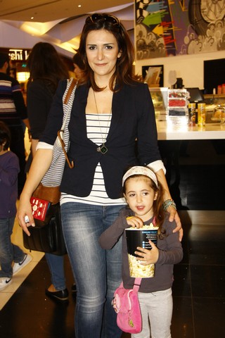 Avant Premiere of TinkerBell 3D at Vox