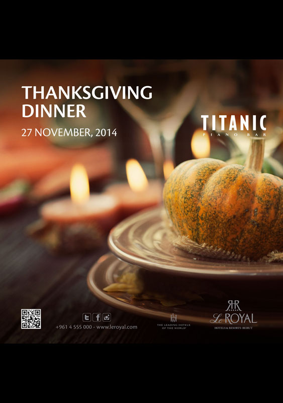 Thanksgiving Dinner 