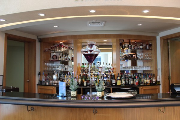 Titanic piano bar on Friday Night 