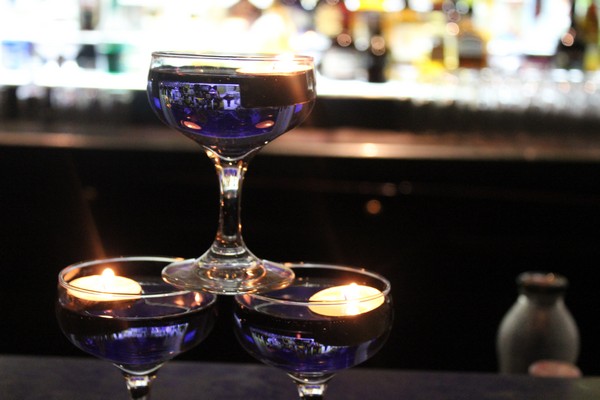 Titanic Piano Bar on Saturday Night