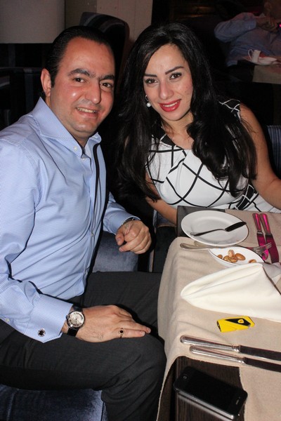 Titanic Piano Bar on Saturday Night