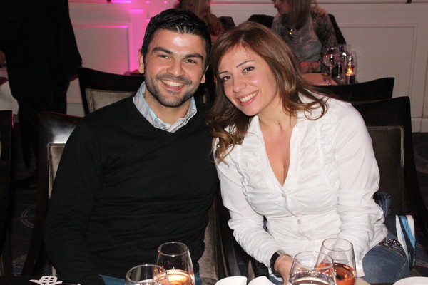 Titanic Piano Bar on Saturday Night