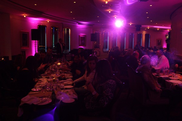 Titanic Piano Bar on Saturday Night