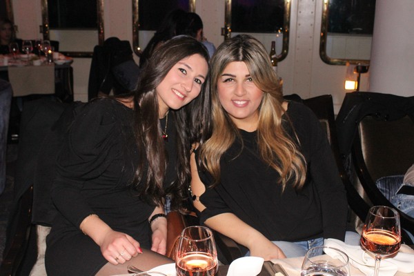 Titanic Piano Bar on Saturday Night