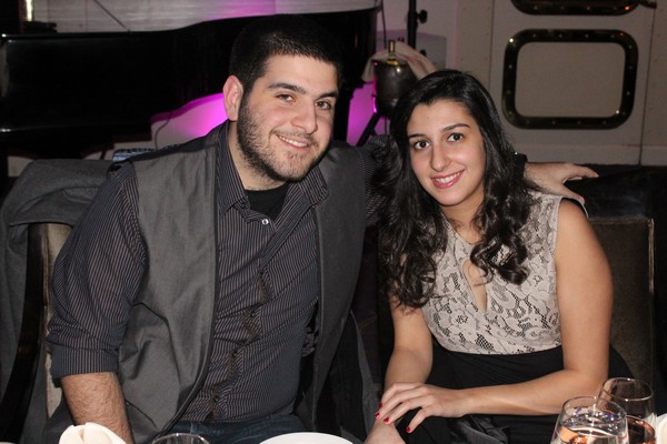 Titanic Piano Bar on Saturday Night