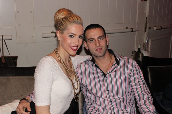 Titanic Piano Bar on Saturday Night