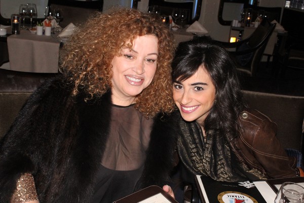 Titanic piano bar on Friday Night 