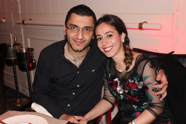 Valentine at Titanic Piano Bar