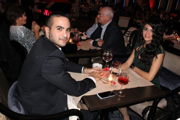 Valentine at Titanic Piano Bar