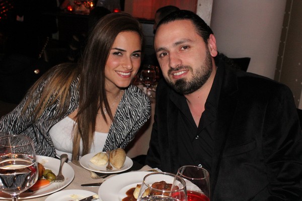 Valentine at Titanic Piano Bar