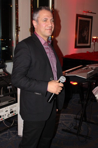 Valentine at Titanic Piano Bar