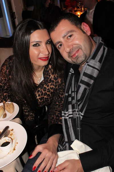 Valentine at Titanic Piano Bar