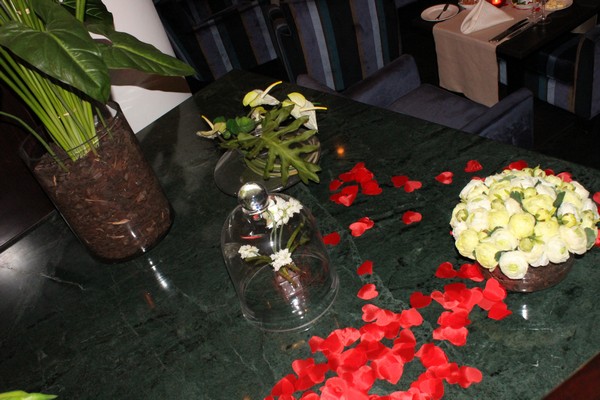 Valentine at Titanic Piano Bar