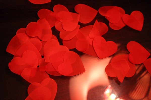 Valentine at Titanic Piano Bar