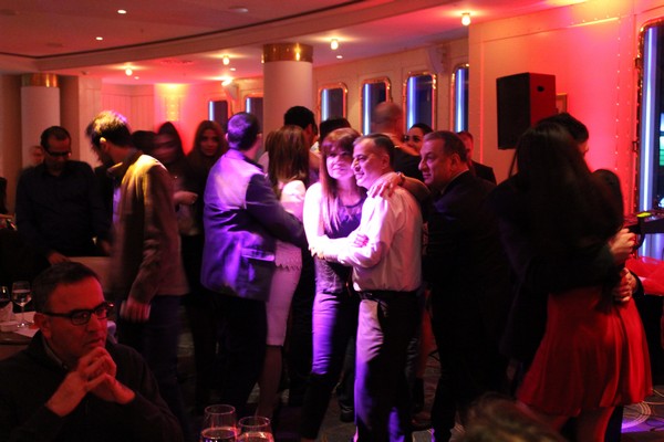 Valentine at Titanic Piano Bar