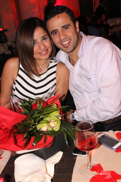 Valentine at Titanic Piano Bar