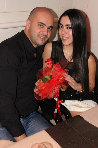 Valentine at Titanic Piano Bar