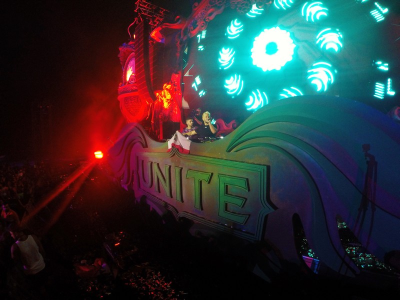 Unite With Tomorrowland