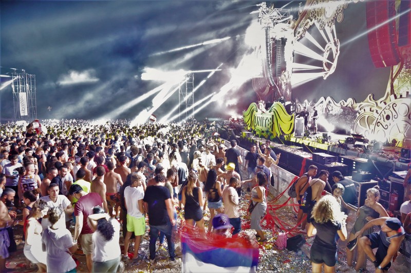 Unite With Tomorrowland