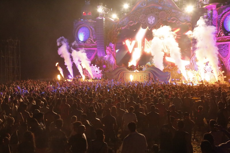 Unite With Tomorrowland