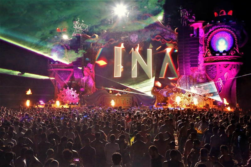 Unite With Tomorrowland