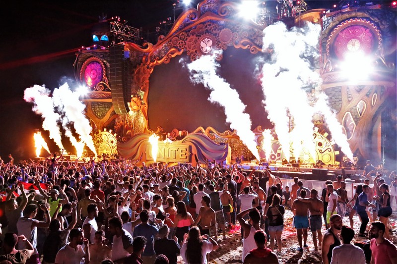 Unite With Tomorrowland