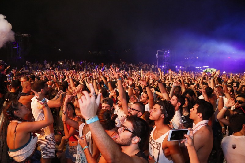 Unite With Tomorrowland