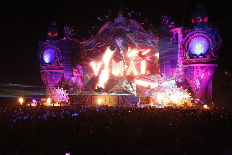 Unite With Tomorrowland