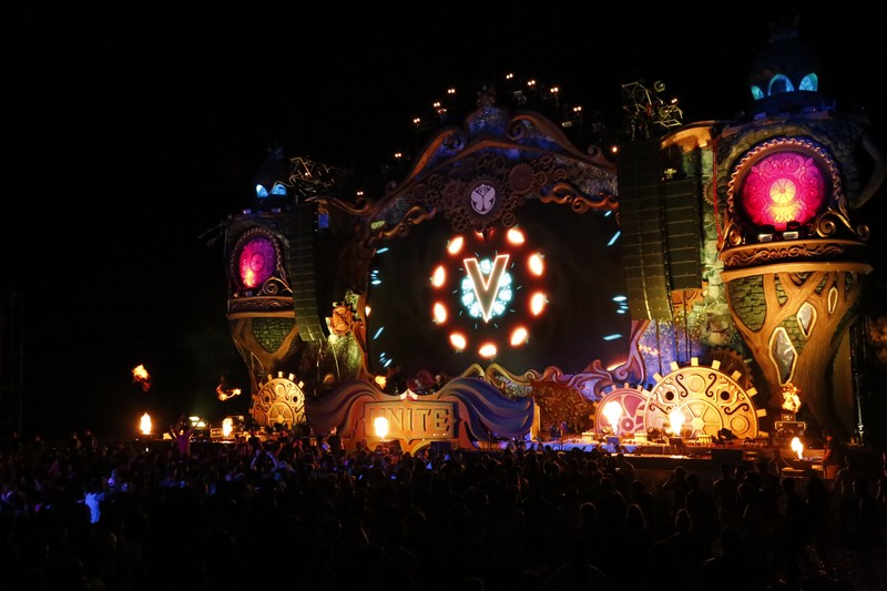 Unite With Tomorrowland