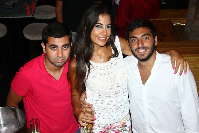 TNT at Aura