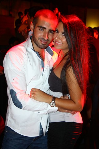 TNT at Aura