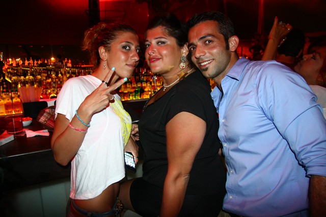 TNT at Aura