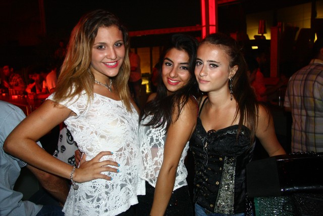 TNT at Aura