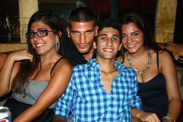 TNT at Aura