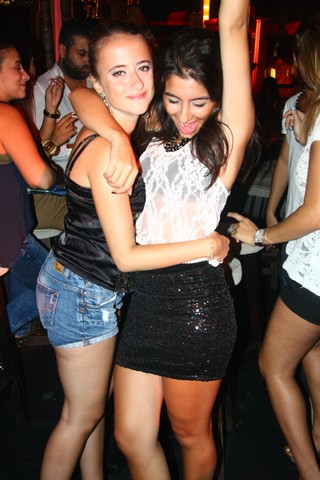 TNT at Aura