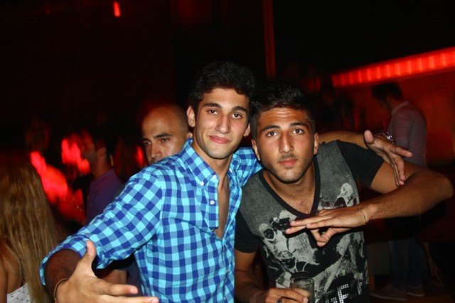 TNT at Aura