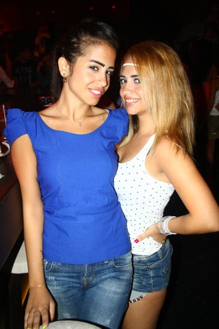 TNT at Aura