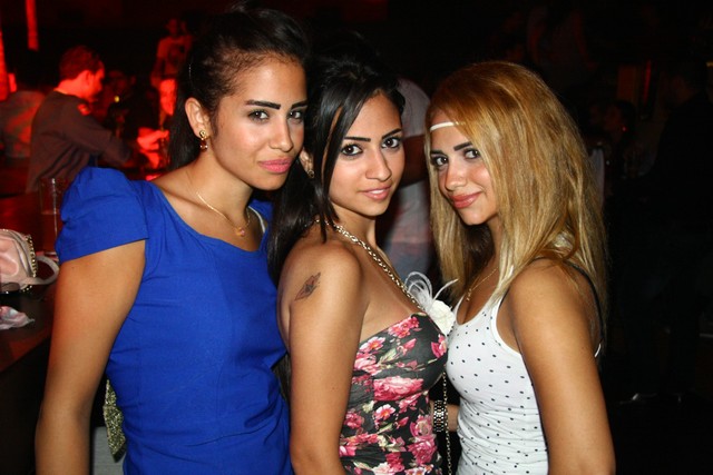 TNT at Aura