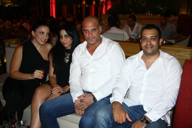 TNT at Aura