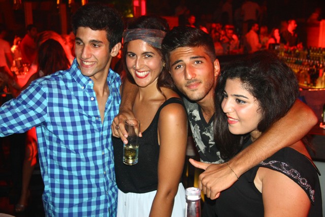 TNT at Aura