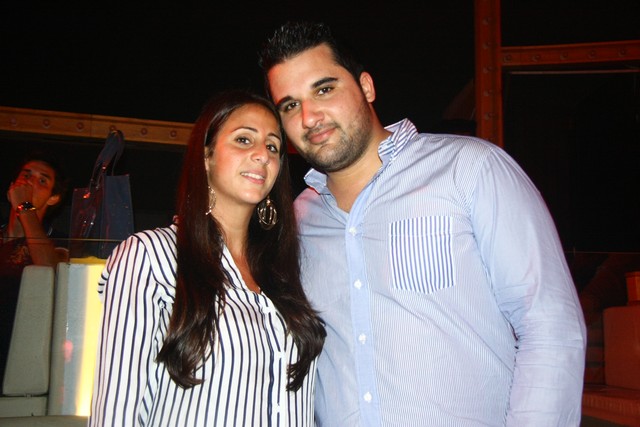 TNT at Aura