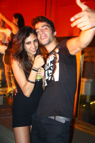 TNT at Aura