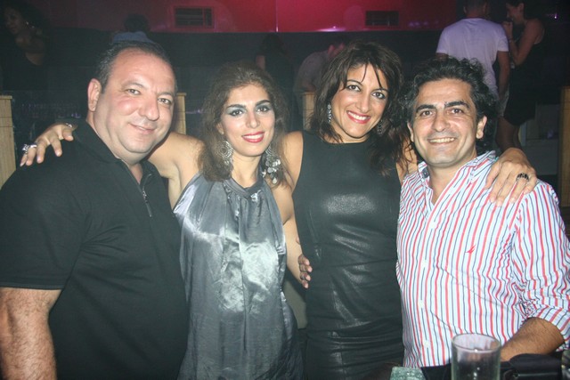 TNT at Aura
