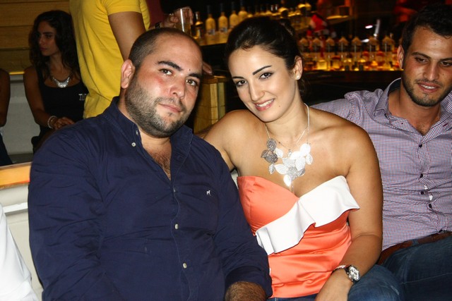 TNT at Aura