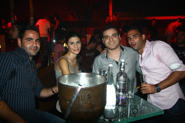 TNT at Aura