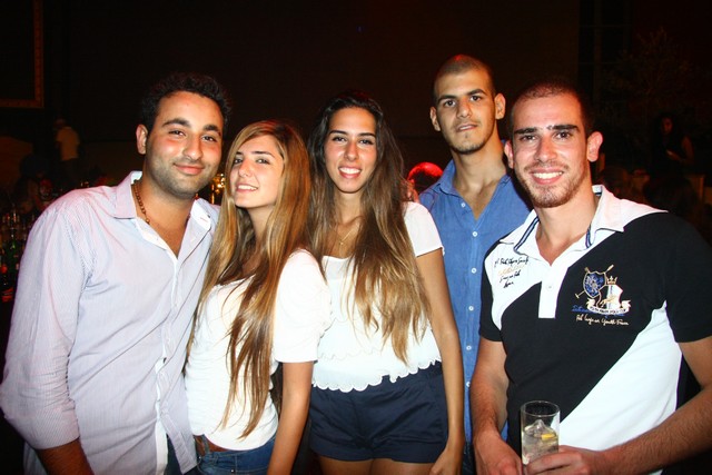TNT at Aura