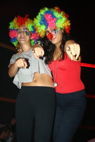 TNT at Aura