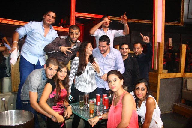 TNT at Aura