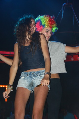 TNT at Aura